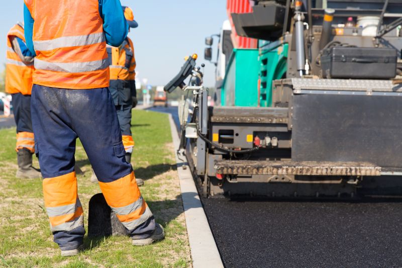 Asphalt Paving