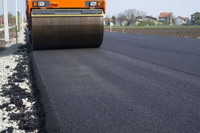 Commercial Asphalt Service in Little Rock, AR