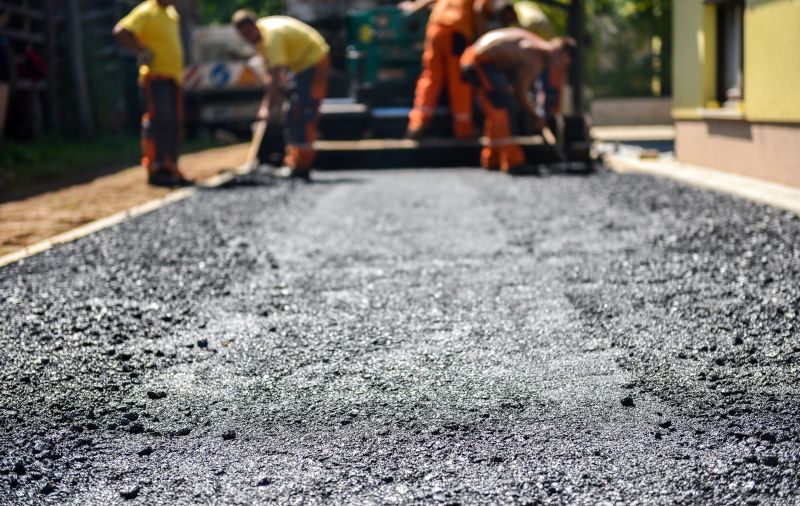 Asphalt Driveway Service