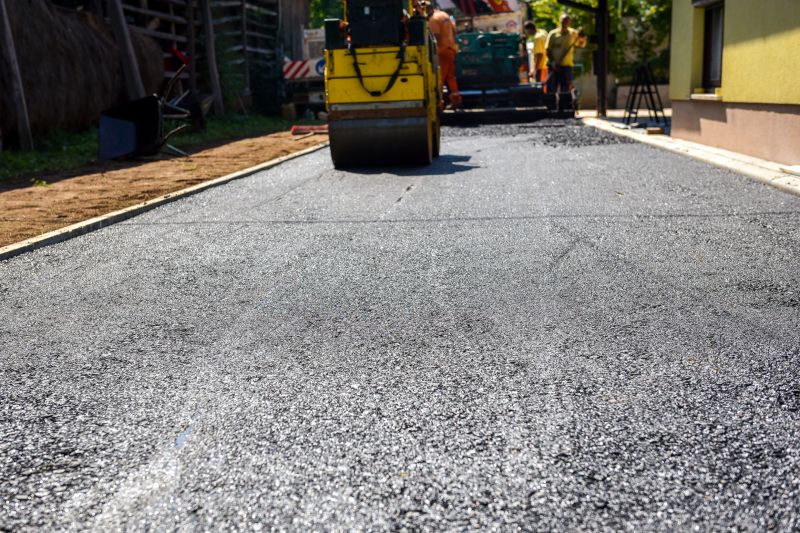 Asphalt Driveway Service